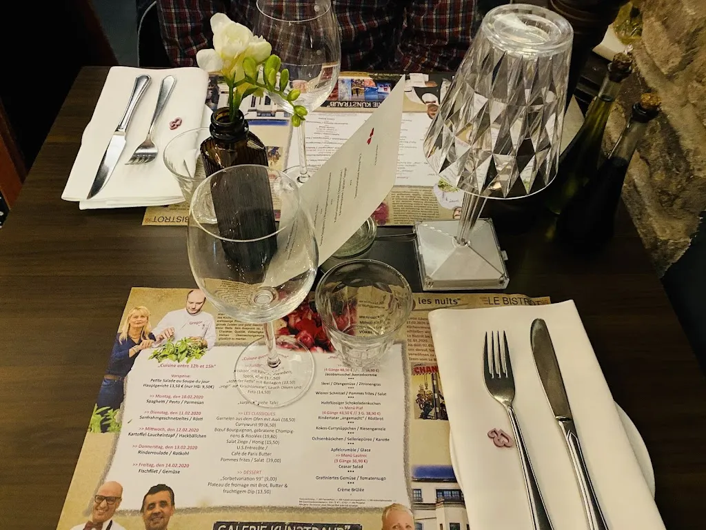 Menu_LeBistrot99_Köln_immagine_2