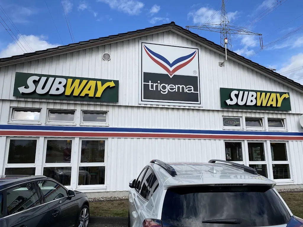 Subway ristorante a Frechen