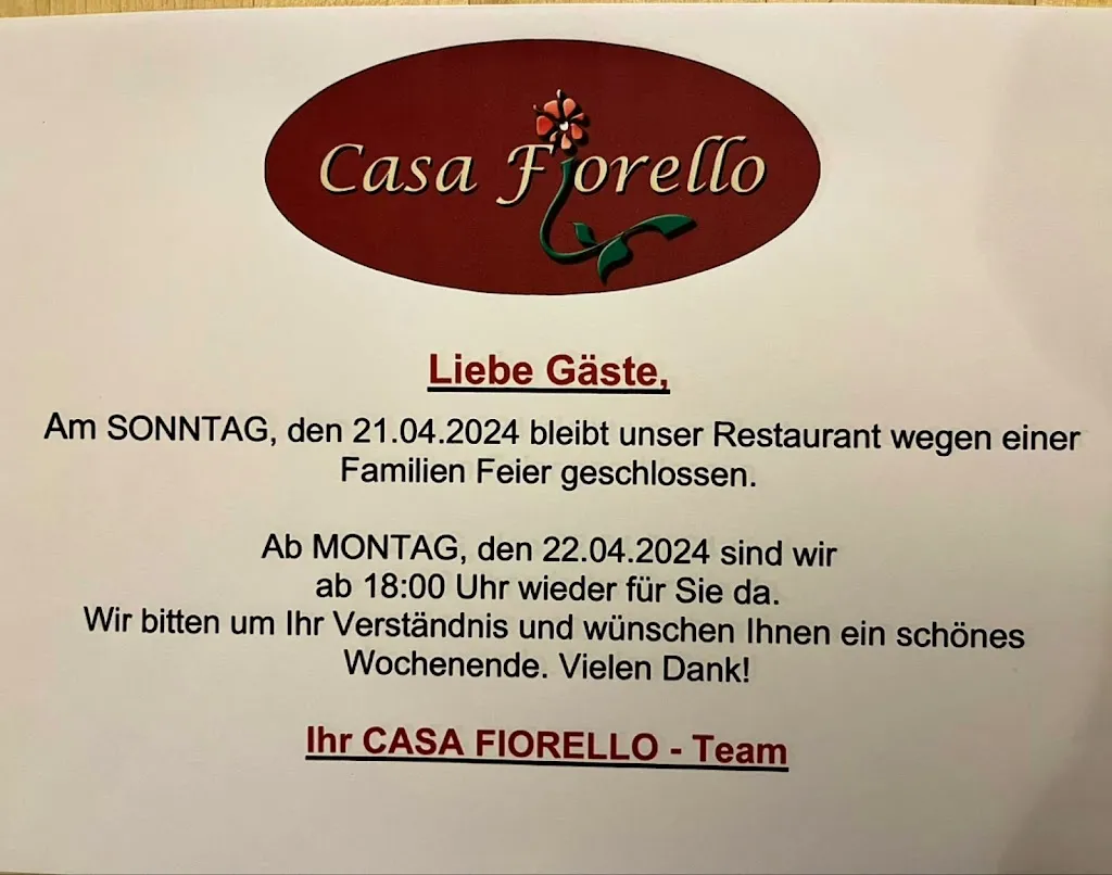 Menu_Casa Fiorello_Kerpen_image_1