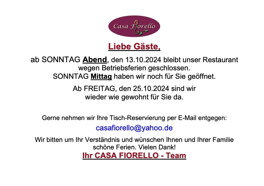 Menu_Casa Fiorello_Kerpen_image_4