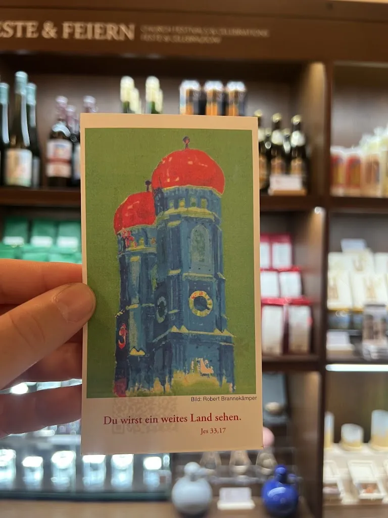 Rouven Grossmann_Frauenkirche_München_reseña