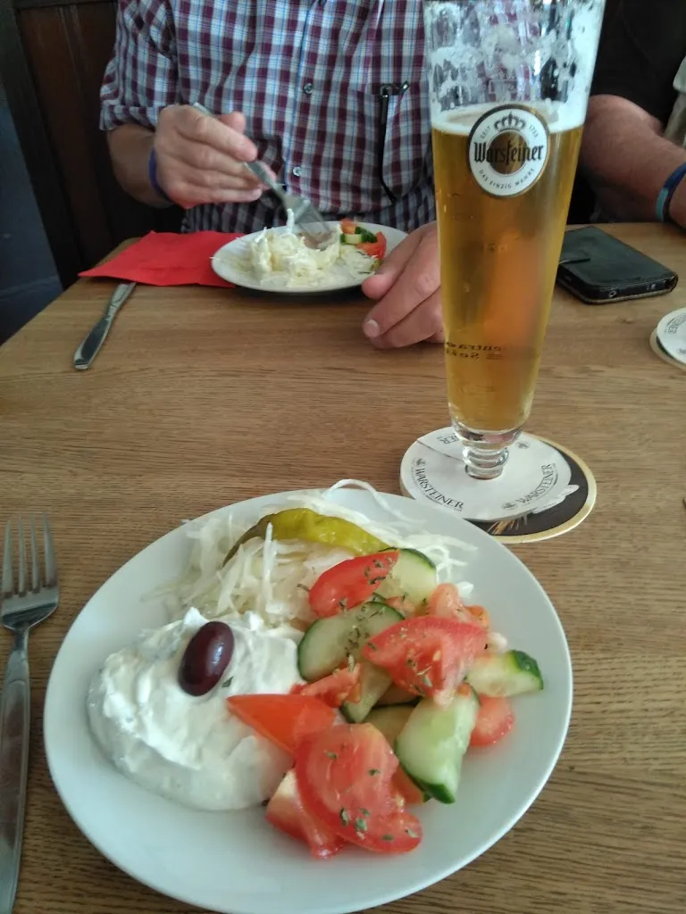 Menu_Zum Markgrafen ihr Grieche in Fröndenberg mit Biergarten und Kegelbahn, griechisch essen_Fröndenberg/Ruhr_image_7