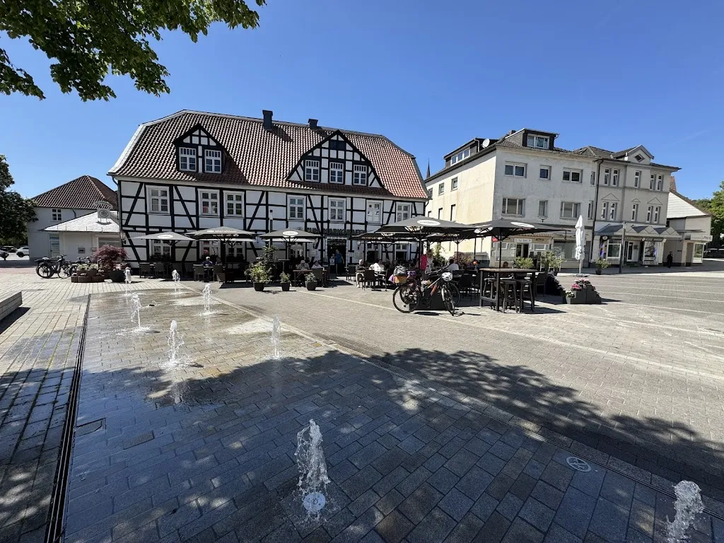 Björn Heinrichs_Zum Markgrafen ihr Grieche in Fröndenberg mit Biergarten und Kegelbahn, griechisch essen_Fröndenberg/Ruhr_review
