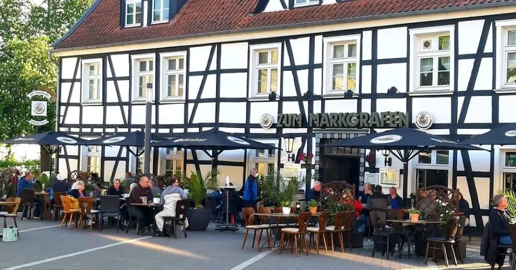 Zum Markgrafen ihr Grieche in Fröndenberg mit Biergarten und Kegelbahn, griechisch essen restaurant in Fröndenberg/Ruhr