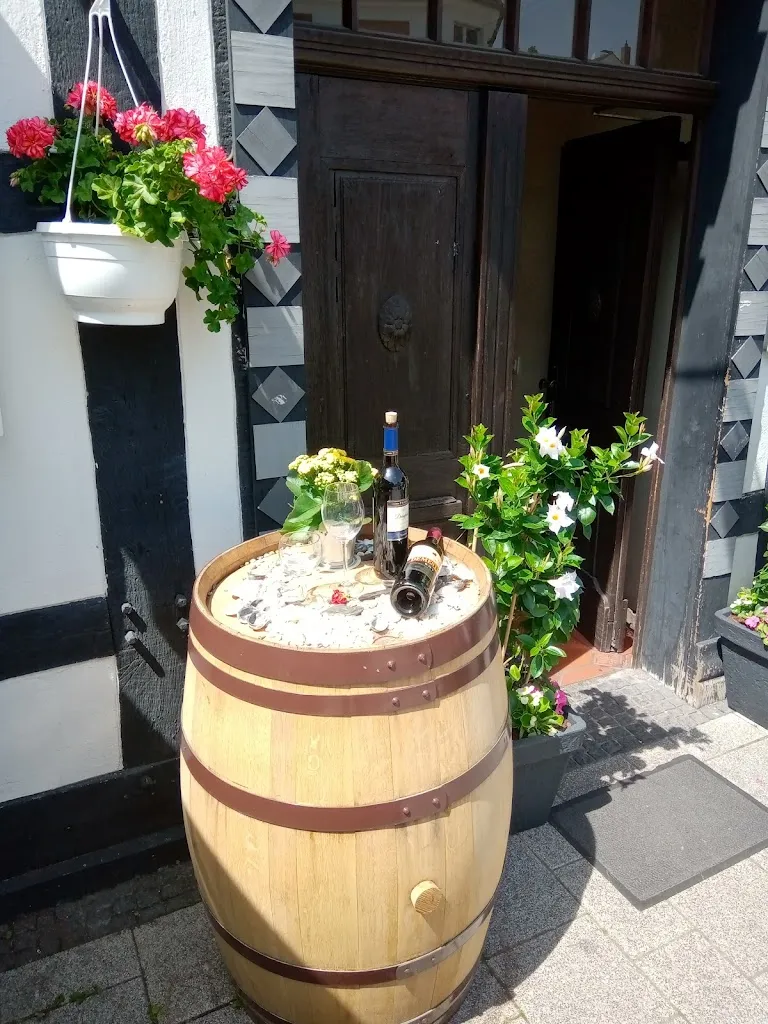 Zum Markgrafen ihr Grieche in Fröndenberg mit Biergarten und Kegelbahn, griechisch essen_Fröndenberg/Ruhr_slider_image_2