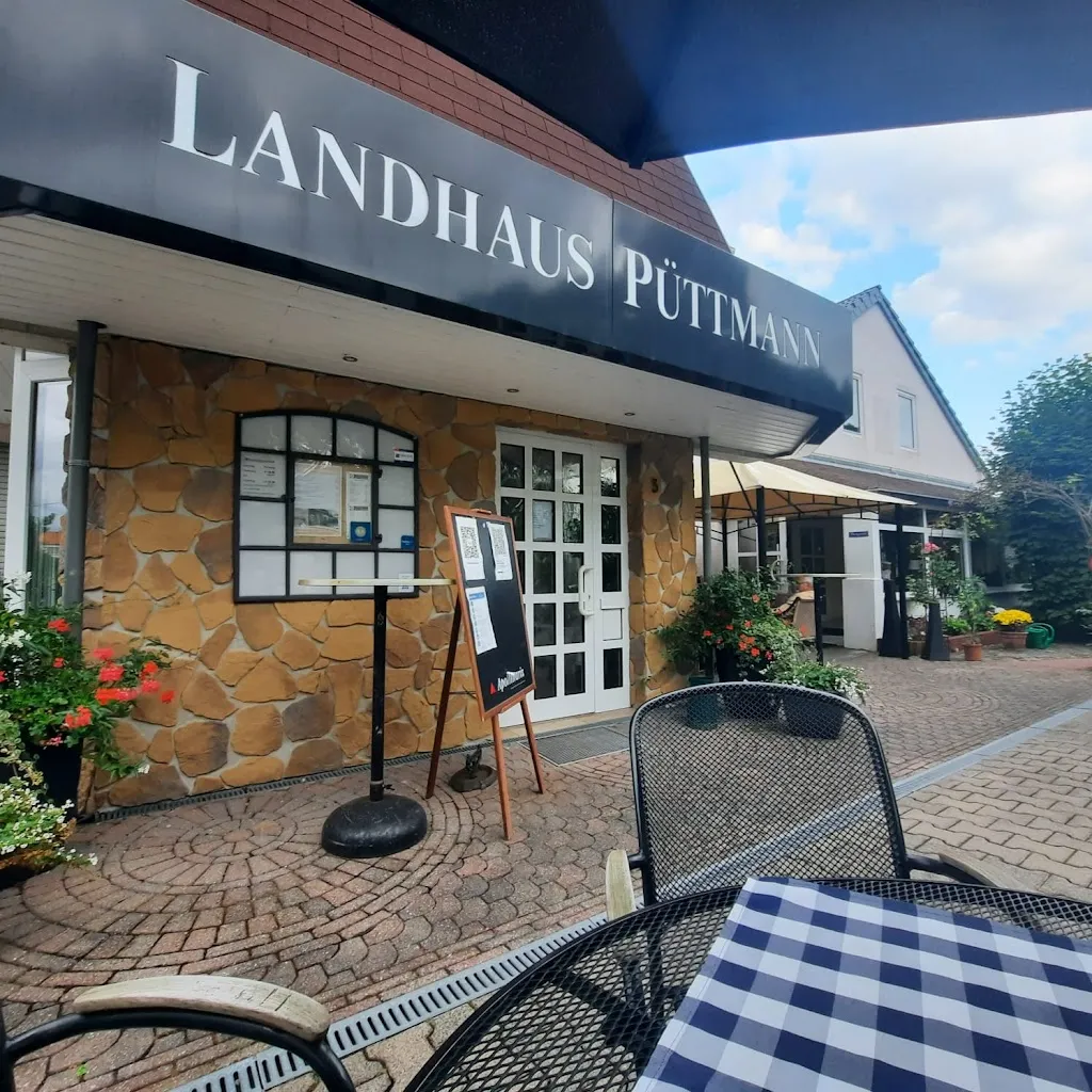 Landhaus Püttmann Gastronomie Betriebs GmbH restaurant in Fröndenberg/Ruhr