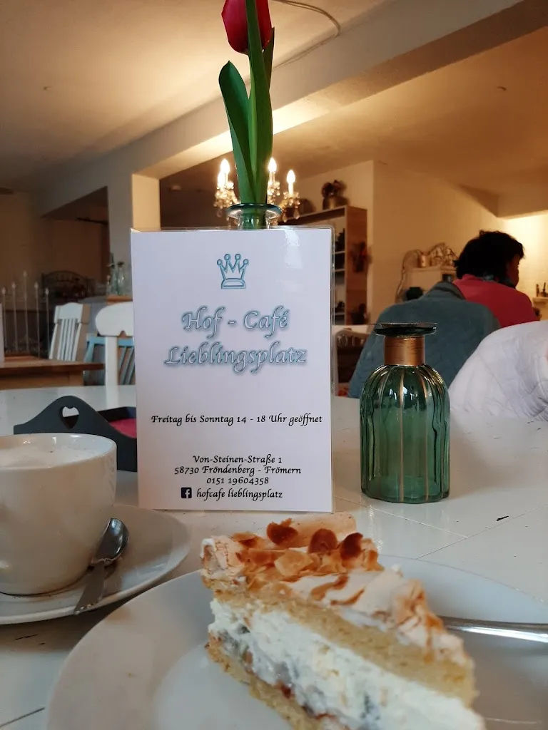 Menu_Hof Sümmermann - country living at its best_Fröndenberg/Ruhr_image_6