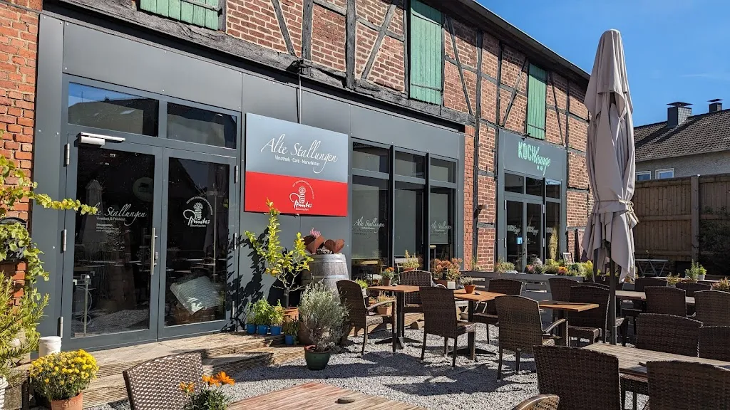 Hof Sümmermann - country living at its best restaurant in Fröndenberg/Ruhr