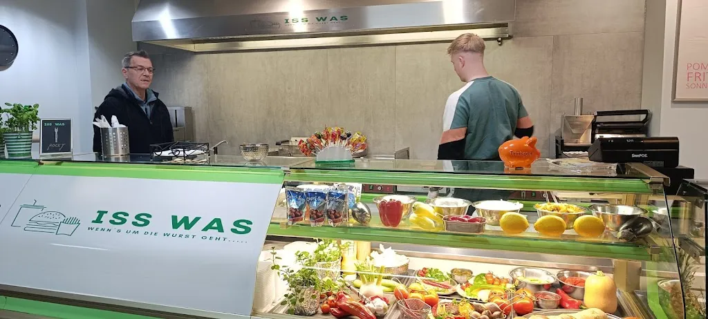 Frank Kullmann_Iss was_Fröndenberg/Ruhr_review