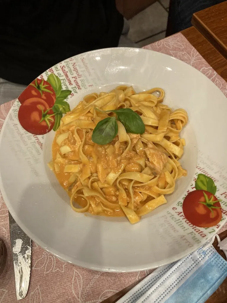 M Hennisge_Ristorante La Rucola_Fröndenberg/Ruhr_review