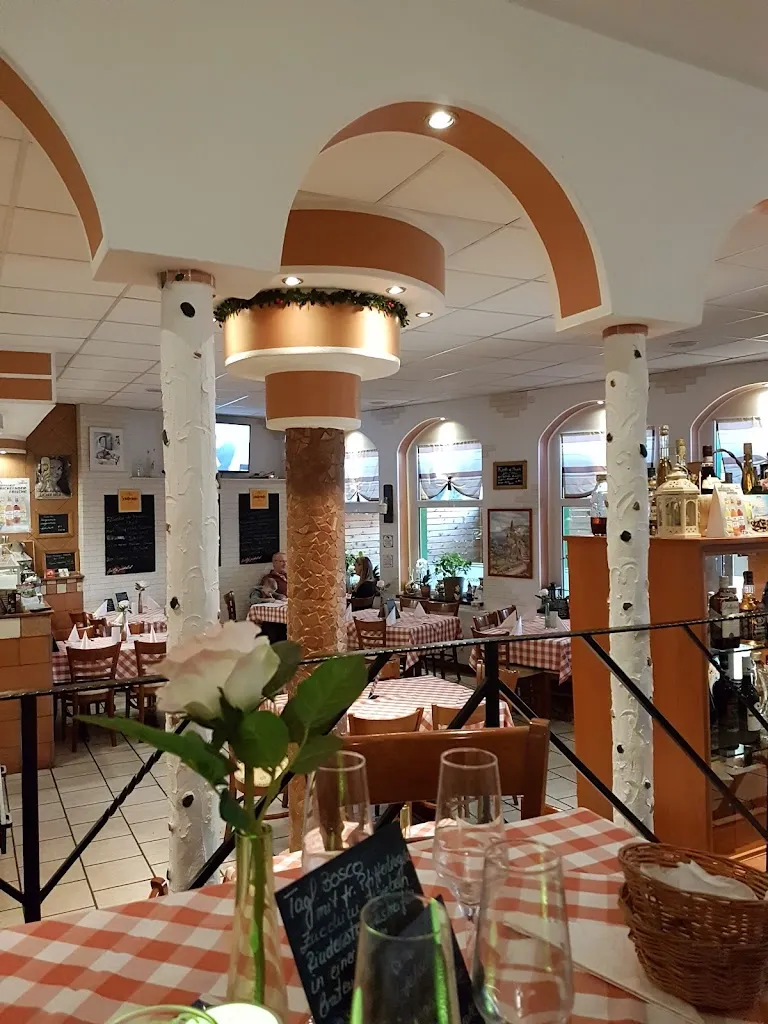 Ristorante La Rucola restaurant in Fröndenberg/Ruhr