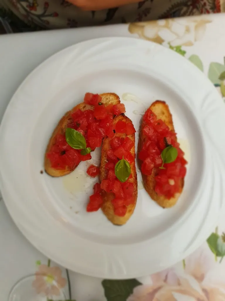 Menu_Restaurant Trattoria de Enza_Lahr/Schwarzwald_immagine_4