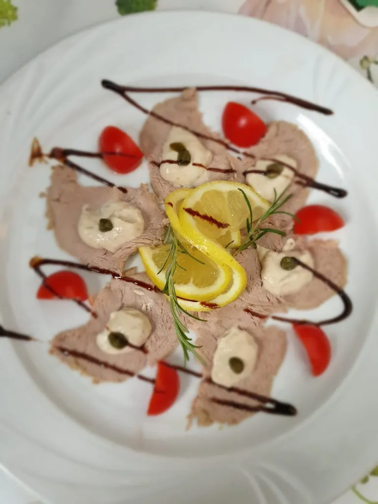 Menu_Restaurant Trattoria de Enza_Lahr/Schwarzwald_immagine_5