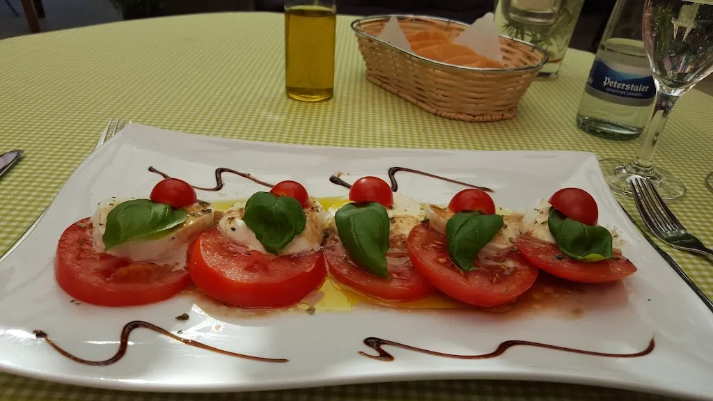 Menu_Restaurant Trattoria de Enza_Lahr/Schwarzwald_immagine_9