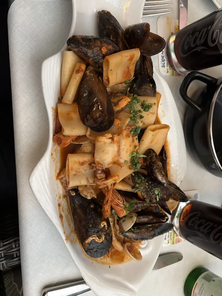 Ragnhildur Finnbjörnsdóttir_Restaurant Trattoria de Enza_Lahr/Schwarzwald_recensione