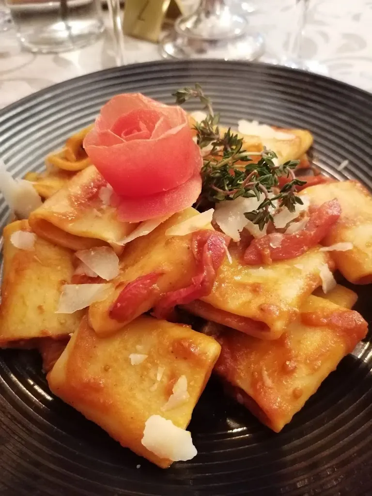 John H_Restaurant Trattoria de Enza_Lahr/Schwarzwald_recensione