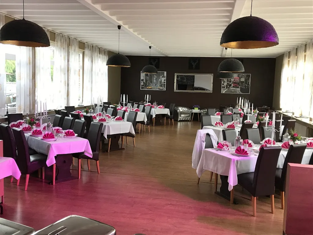 Dahlhauser Landhaus restaurant in (Sauerland)