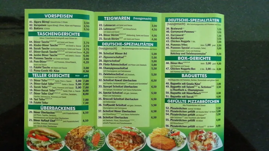Menu_Treffpunkt Fröndenberg Grill_Fröndenberg/Ruhr_immagine_2