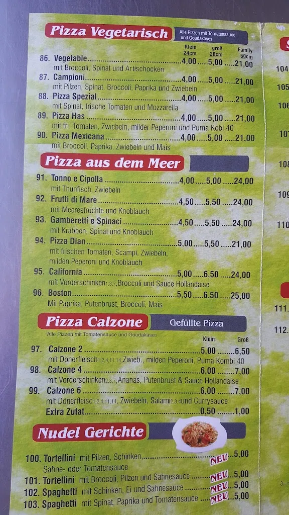 Menu_Treffpunkt Fröndenberg Grill_Fröndenberg/Ruhr_immagine_3