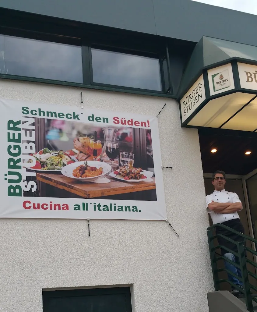 Restaurant Bürgerstuben restaurant in (Ruhr)