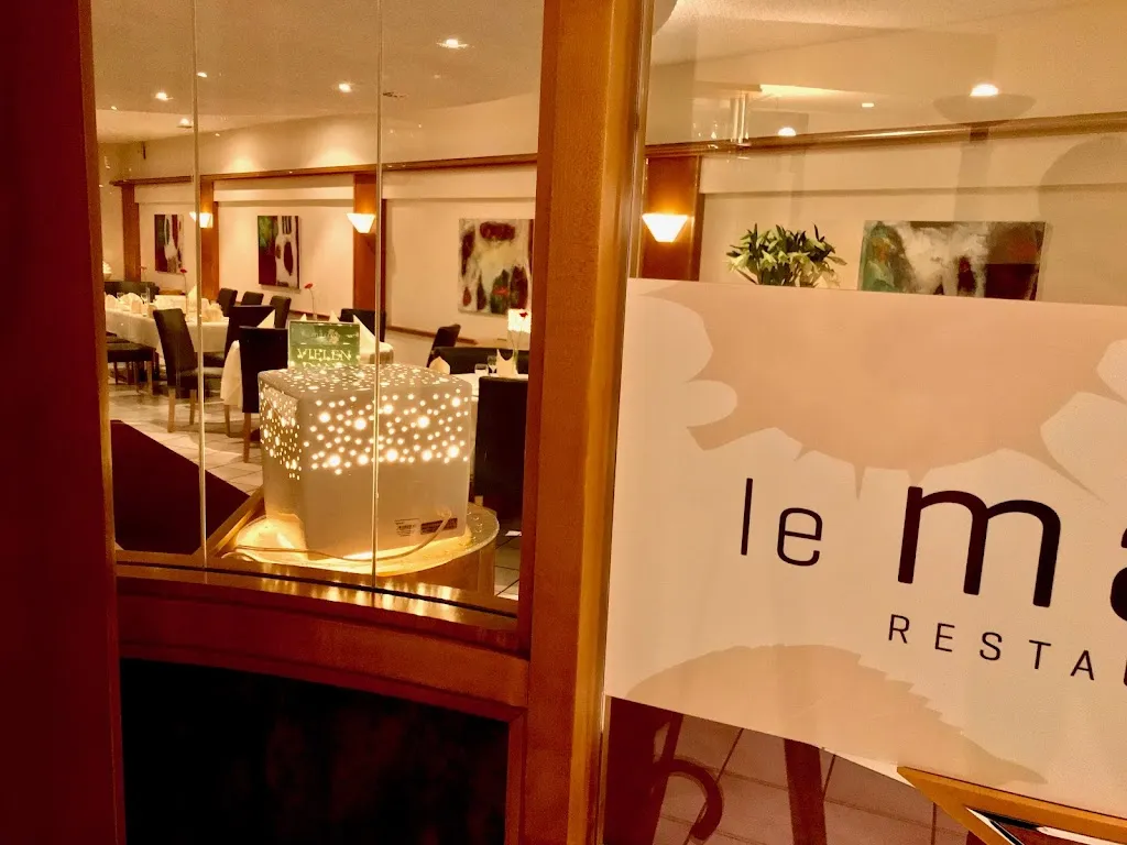 le marron Restaurant restaurant in (Sauerland)