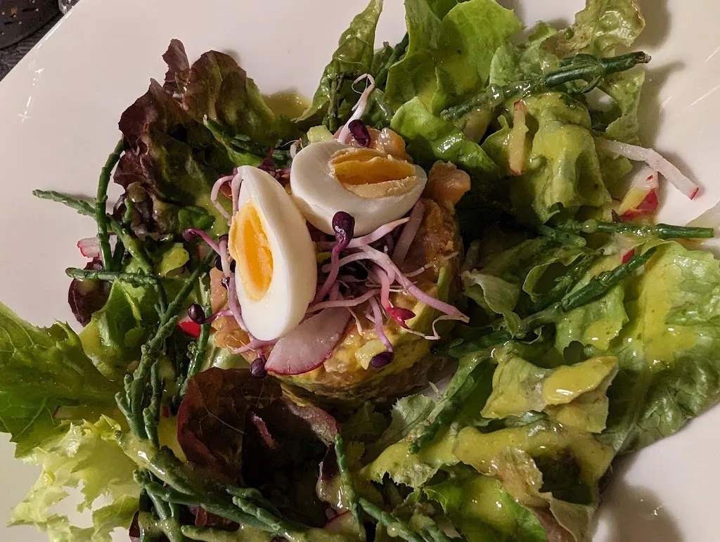 Menu_Restaurant Heinrich's_Iserlohn_image_1