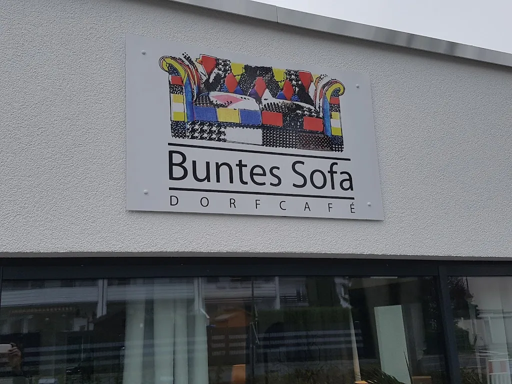 Dorfcafé Buntes Sofa restaurant in Fröndenberg/Ruhr