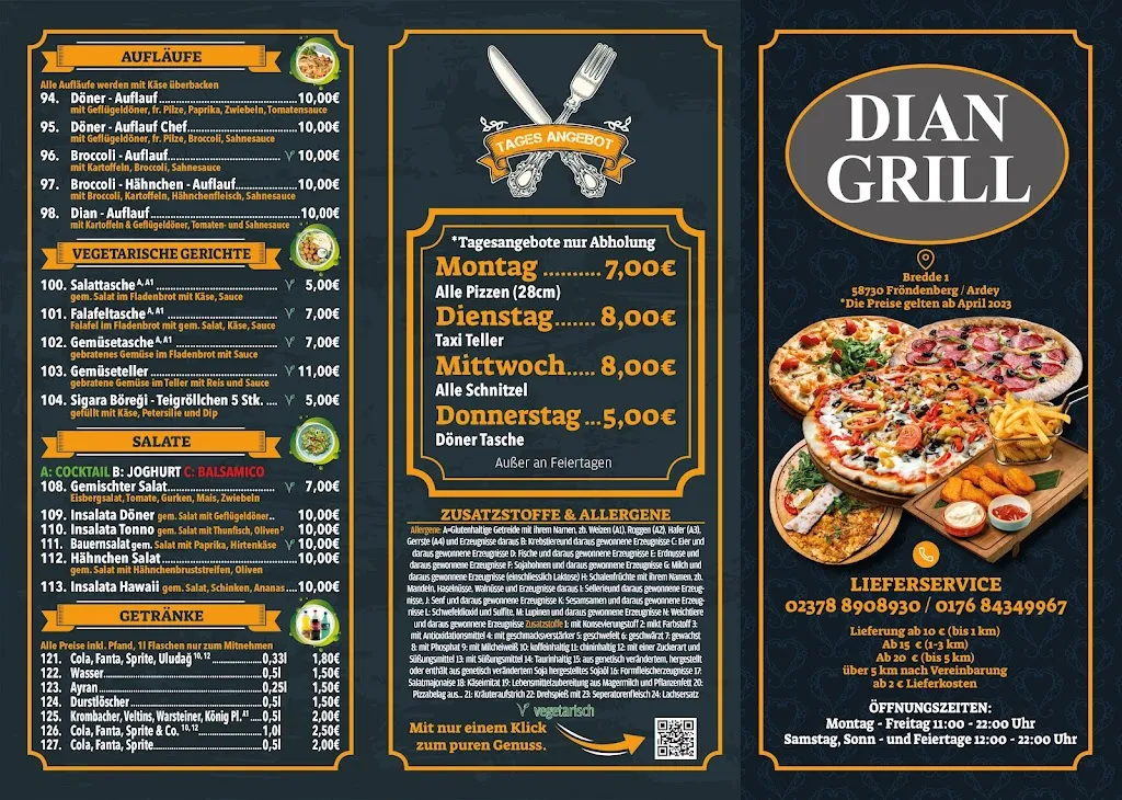 Menu_Dian Grill_Fröndenberg/Ruhr_image_2
