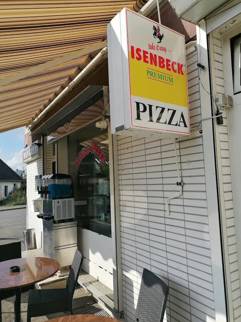 Dian Grill restaurant in Fröndenberg/Ruhr