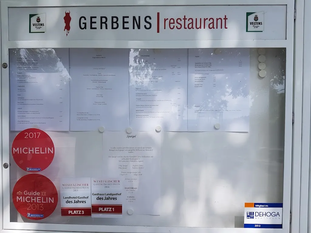 Menu_Haus Gerbens_(Ruhr)_image_1