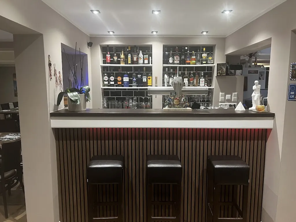 Erlenhof restaurant in (Ruhr)