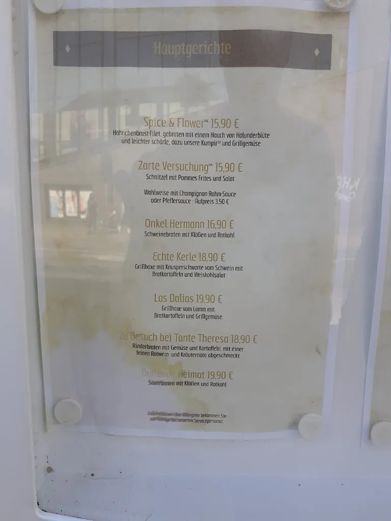 Menu_Kornmühle Restaurant Soñador_Geilenkirchen_image_4