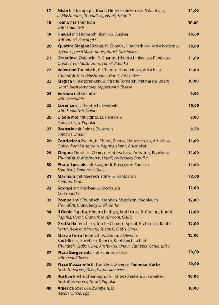 Menu_Il Genio Gillrath_Geilenkirchen_image_1