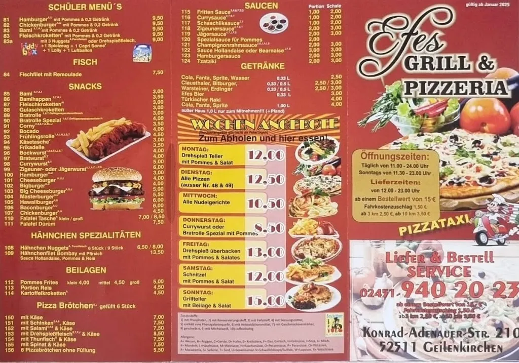 Menu_Efes Grill & Pizzeria_Geilenkirchen_immagine_1