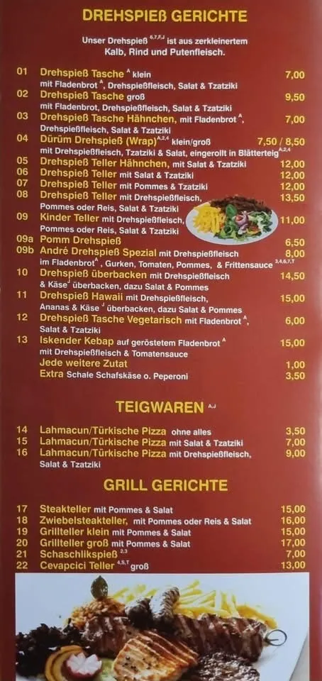 Menu_Efes Grill & Pizzeria_Geilenkirchen_immagine_3