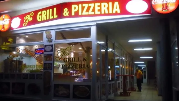 Efes Grill & Pizzeria restaurant in Geilenkirchen