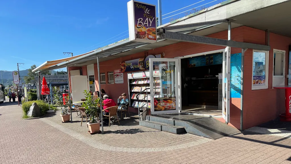 Bay kebap Pizzeria restaurant in Kirchzarten
