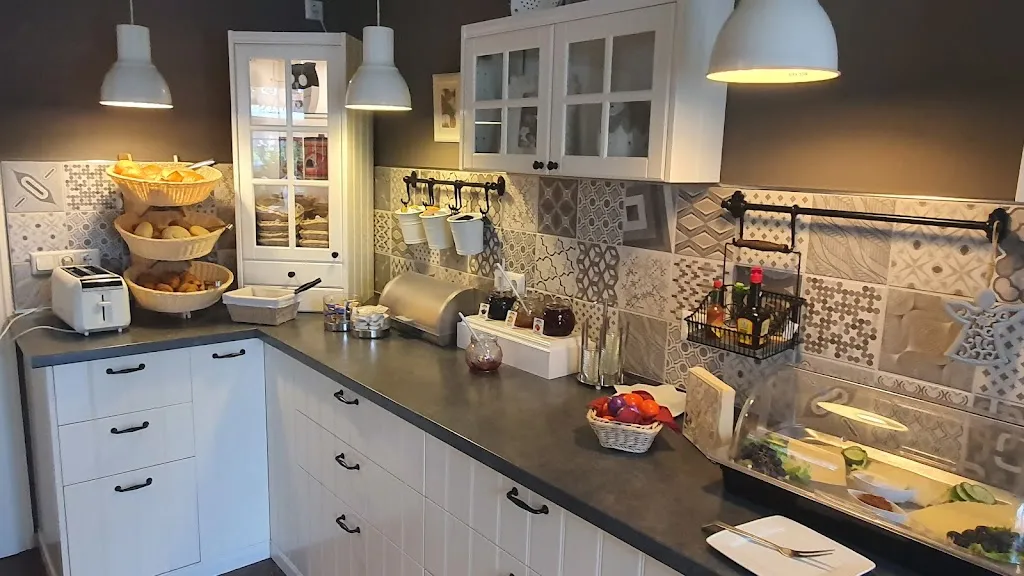 Cafe Fleur restaurant in Geilenkirchen