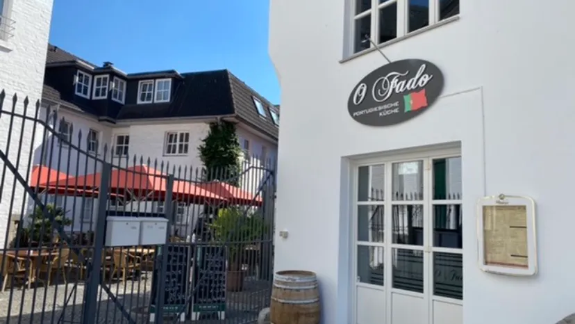 O Fado restaurant in Geilenkirchen