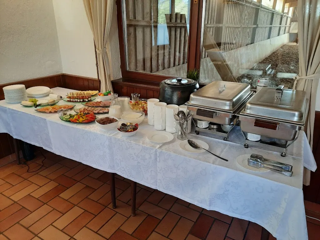 Ponytränke, Zu Gast bei Gast ristorante a Geilenkirchen