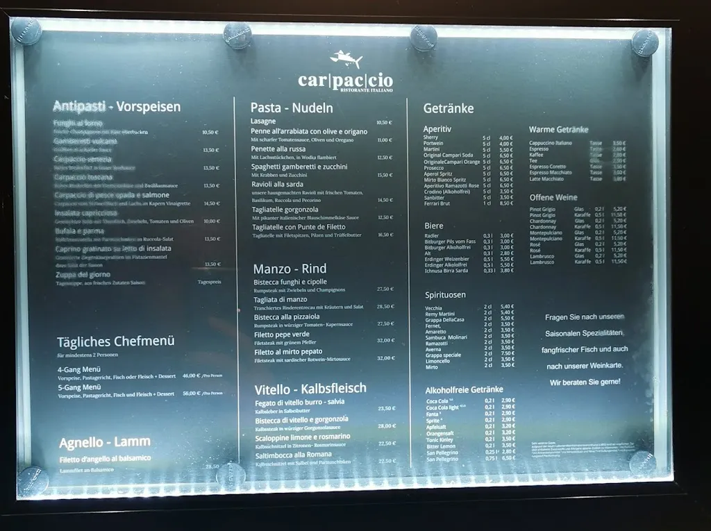 Menu_Carpaccio_Geilenkirchen_image_1