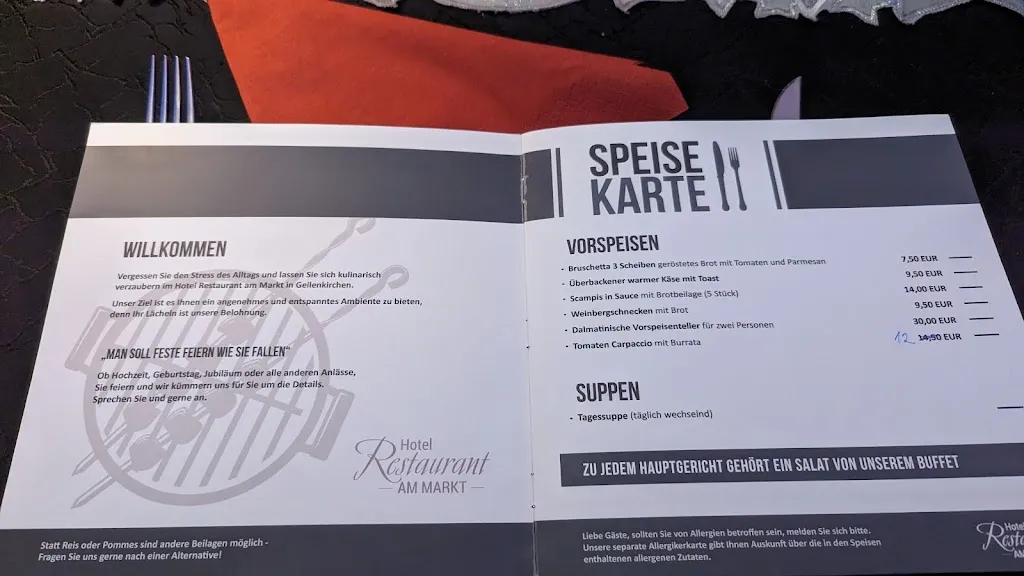 Menu_Hotel/Restaurant am Markt_Geilenkirchen_image_3
