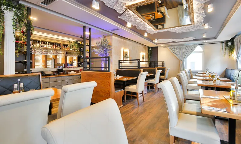 Friedrichsbad Zorbas Griechisches Restaurant restaurant in Villingen-Schwenningen