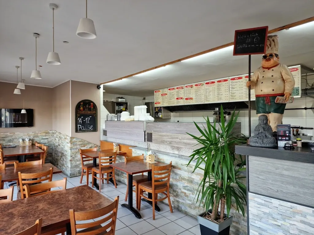 Pizzeria Maria restaurant in Geilenkirchen