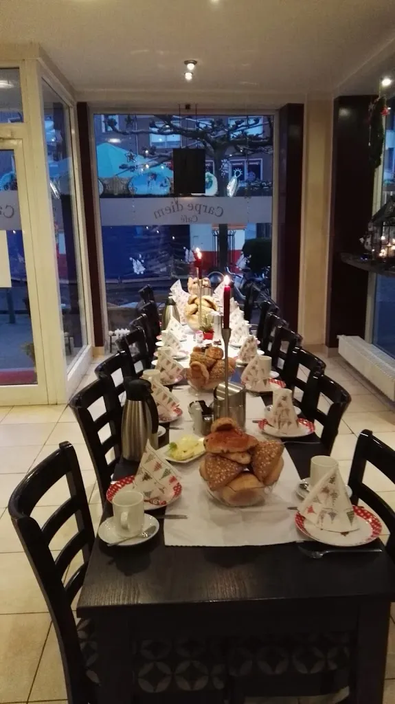 Carpe Diem restaurant in Geldern