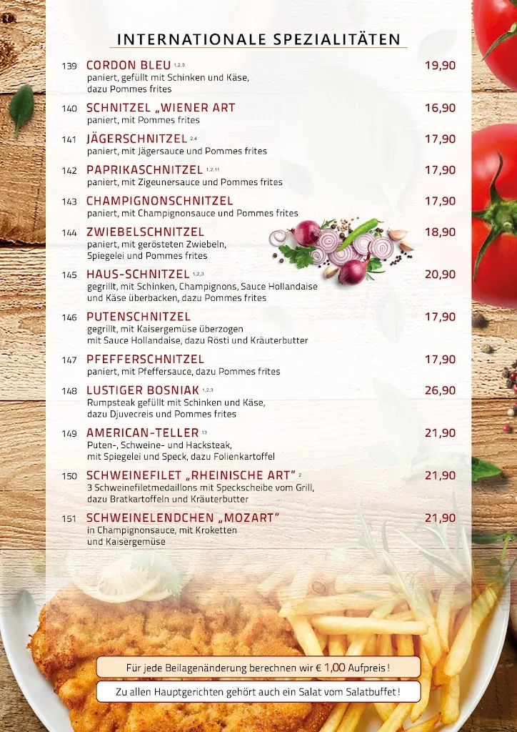 Menu_Steakhouse WALBECK_Geldern_image_1