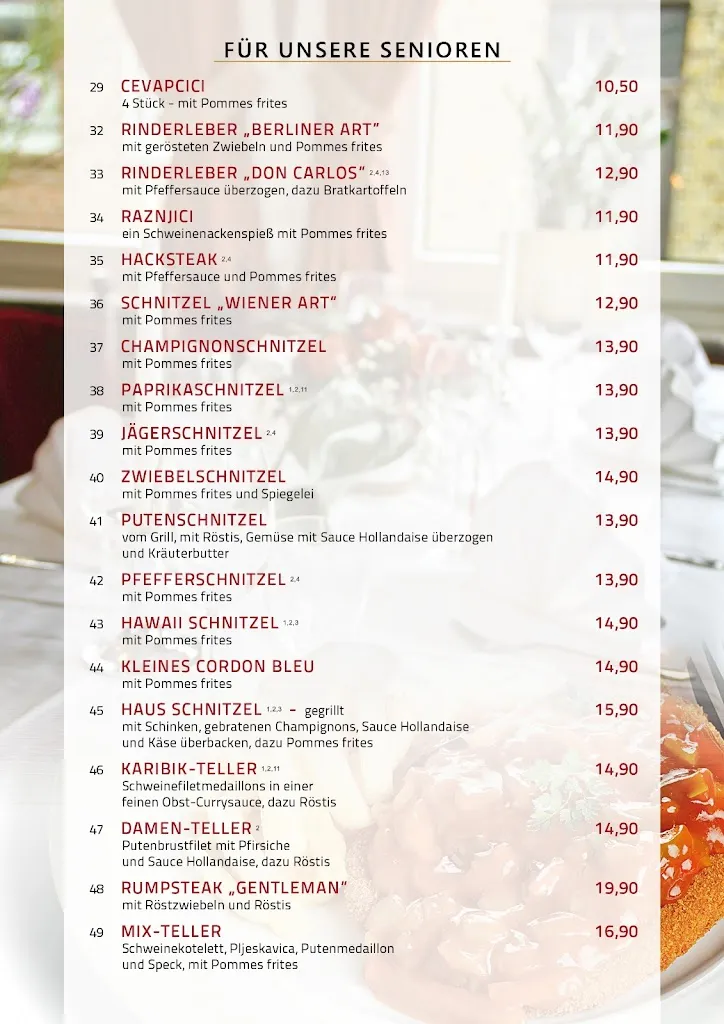 Menu_Steakhouse WALBECK_Geldern_image_4