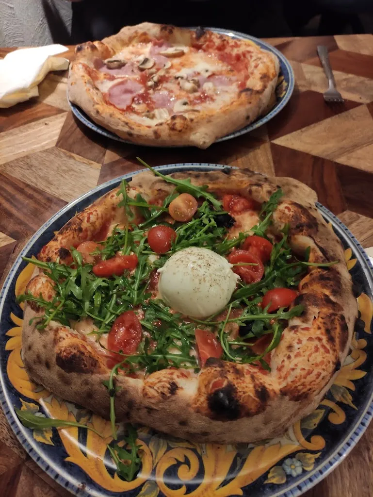 Menu_La Piccola Napoli - da Salvatore_Geldern_image_5