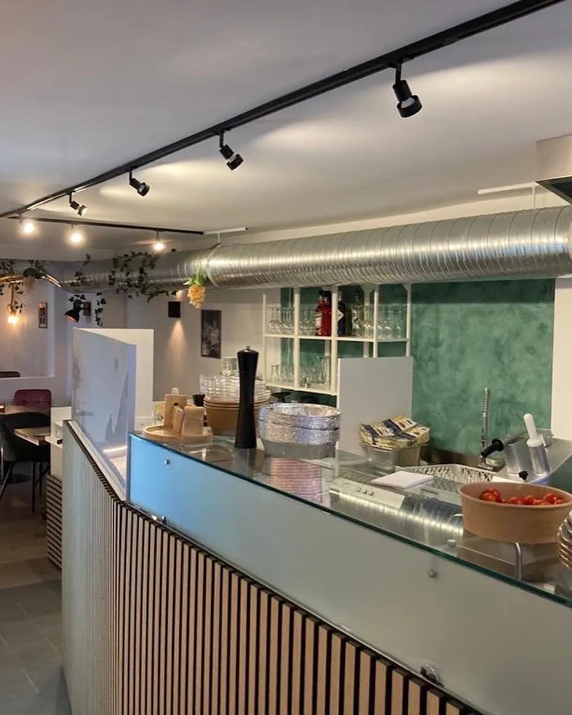 La Piccola Napoli - da Salvatore restaurant in Geldern