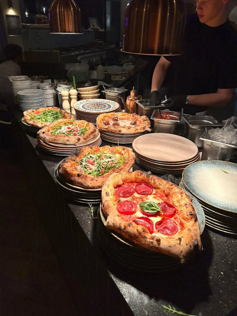 La Piccola Napoli - da Salvatore_Geldern_slider_image_3